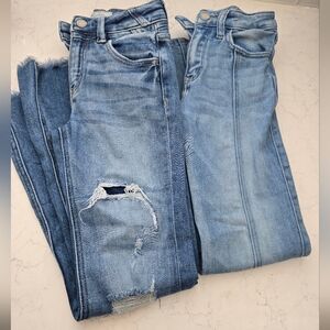 Girls Kan Can Flare Jeans